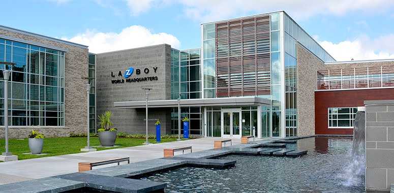 LazBoy Corporate Office