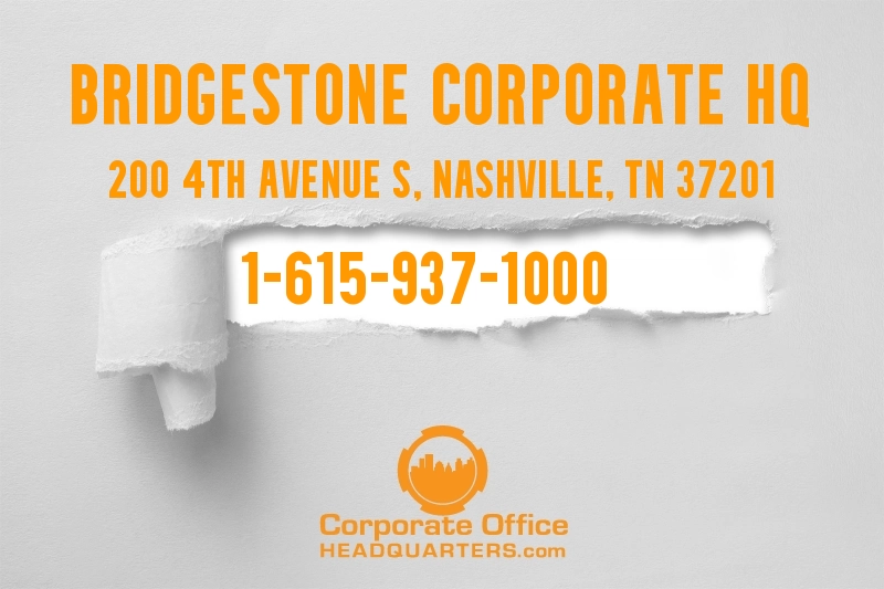 Bridgestone Corporate Office