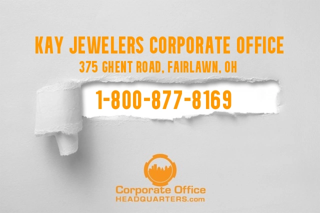 Kay Jewelers Corporate Office