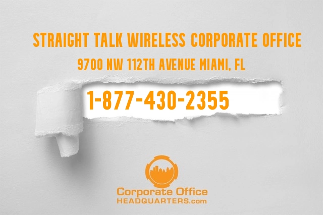 Straight Talk Wireless Corporate Office
