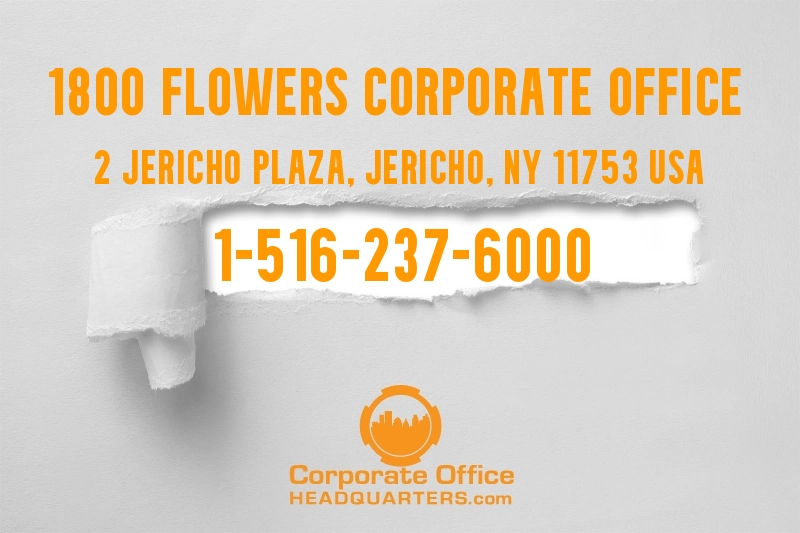 1800 Flowers Corporate Office