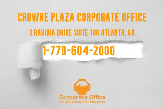 Crowne Plaza Corporate Office