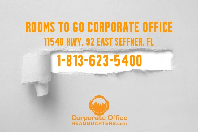 Rooms To Go Corporate Office