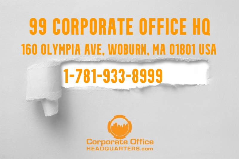 99 Corporate Office