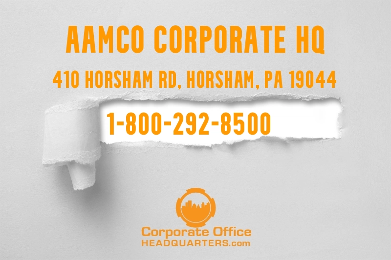 AAMCO Corporate Office