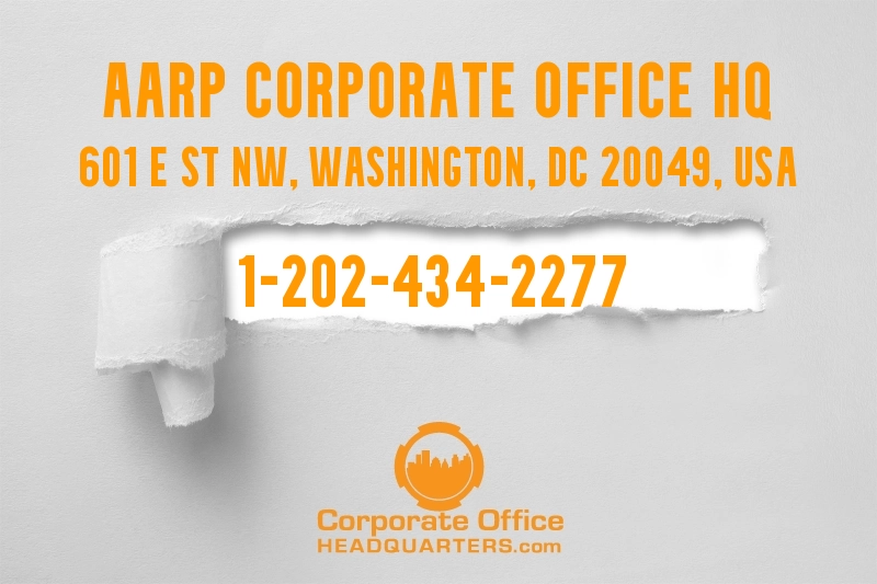 AARP Corporate Office