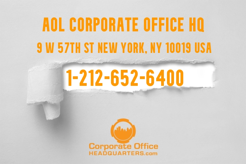 AOL Corporate Office