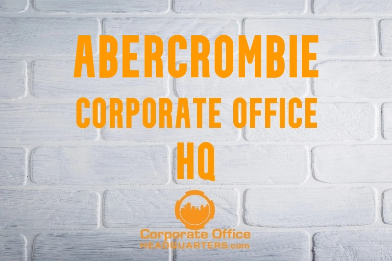 Abercrombie Corporate Office
