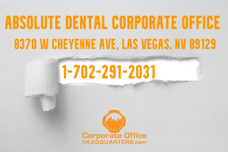 Absolute Dental Corporate Office