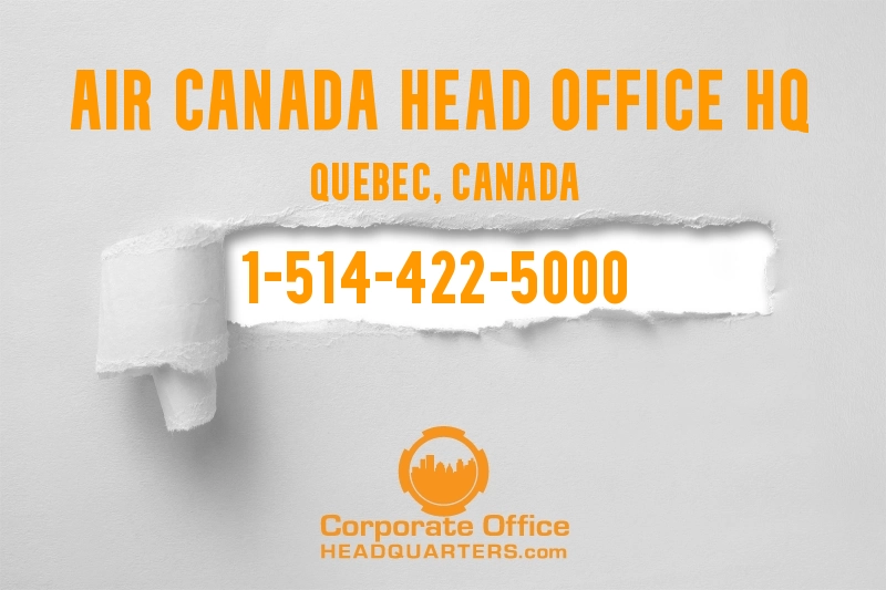 Air Canada Head Office