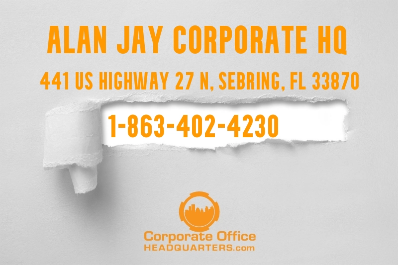 Alan Jay Corporate Office