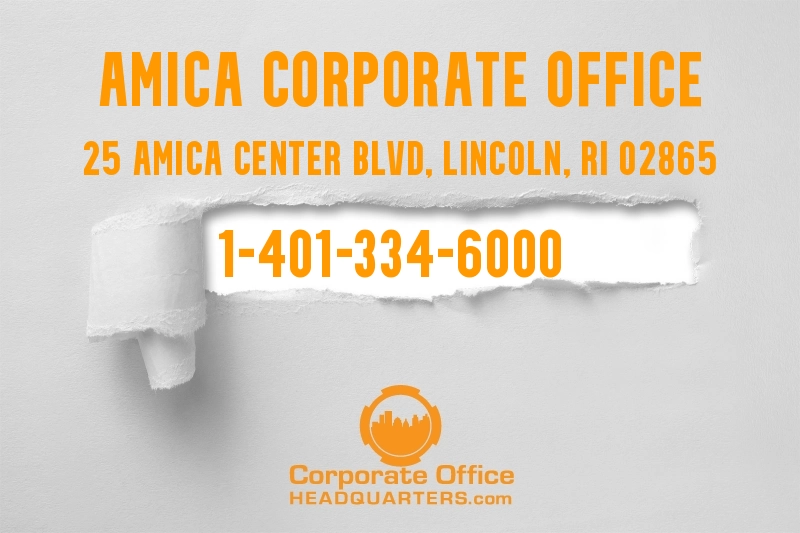 Amica Corporate Office