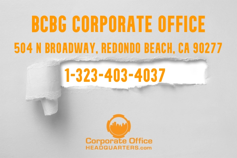 BCBG Corporate Office