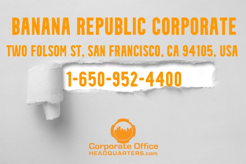 Banana Republic Corporate Office