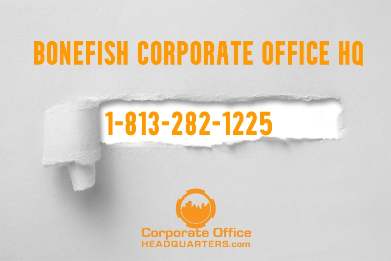 Bonefish Corporate Office