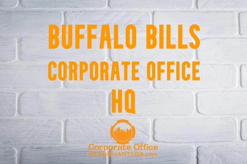 Buffalo Bills Corporate Office
