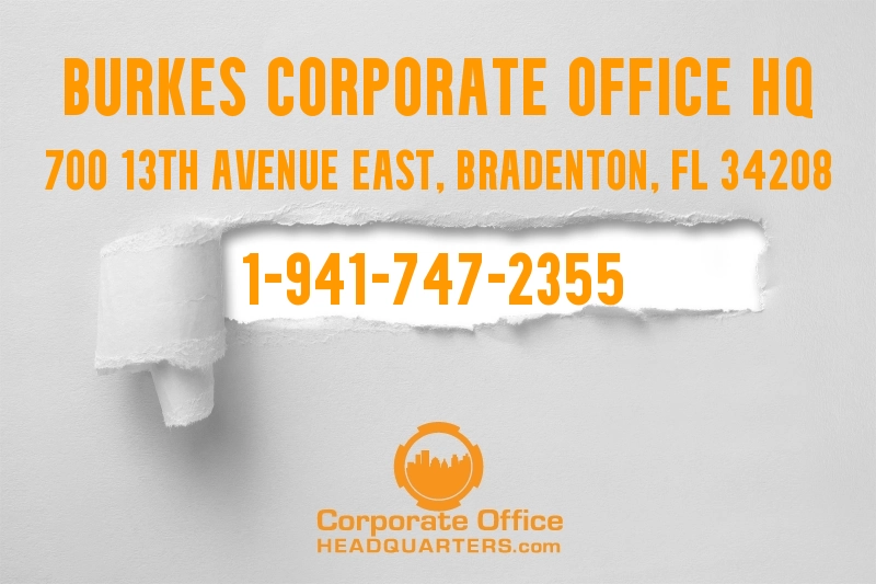 Burkes Corporate Office