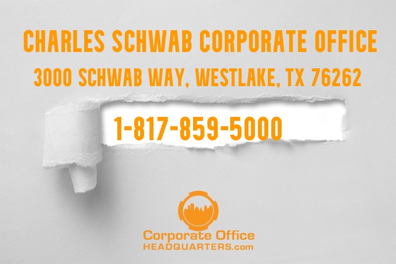 Charles Schwab Corporate Office