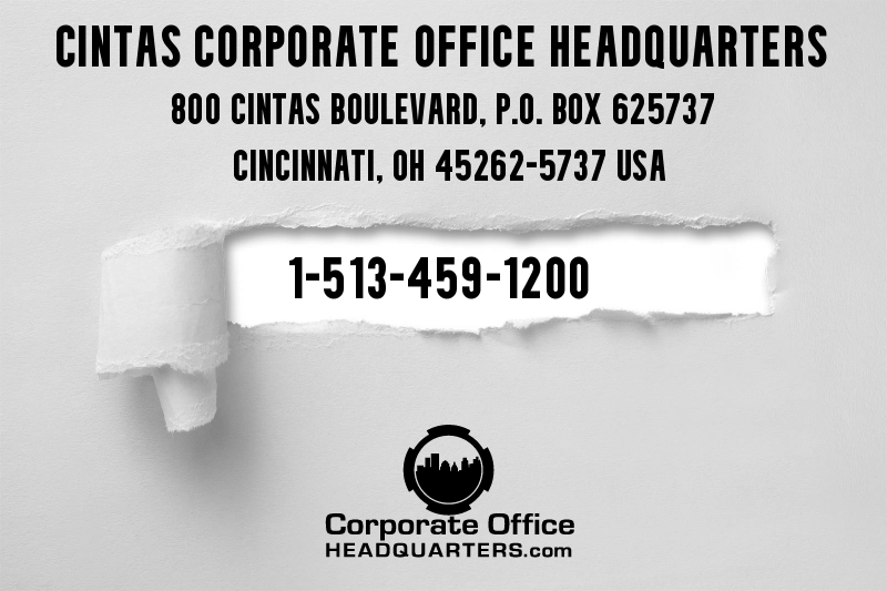 where-is-cintas-corporate-office-headquarters-hq