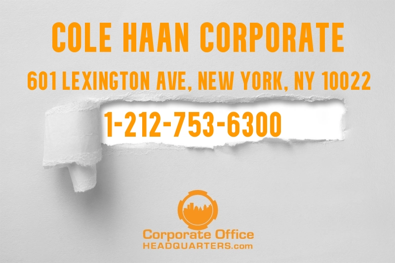 Cole Haan Corporate Office