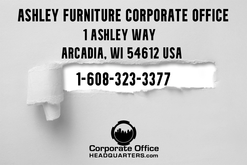 Ashley Furniture Corporate Office