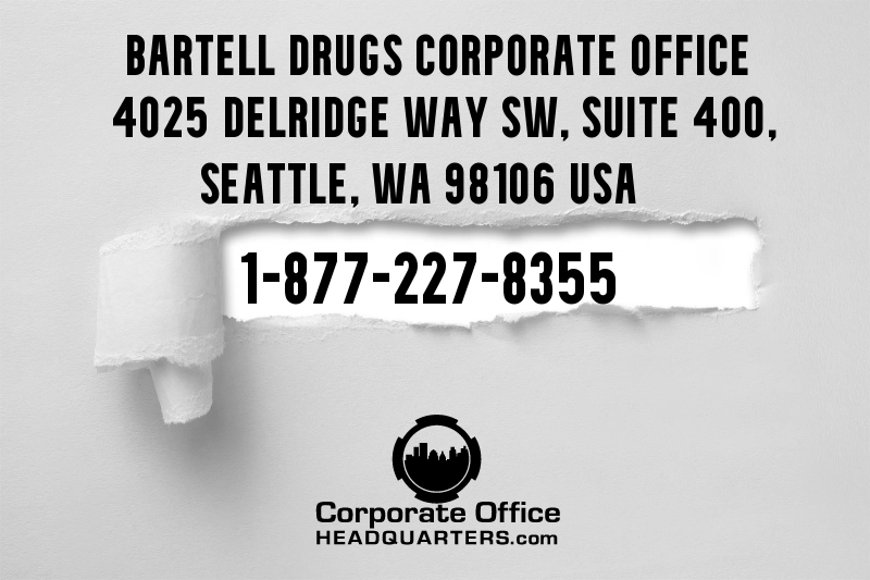 Bartell Drugs Corporate Office