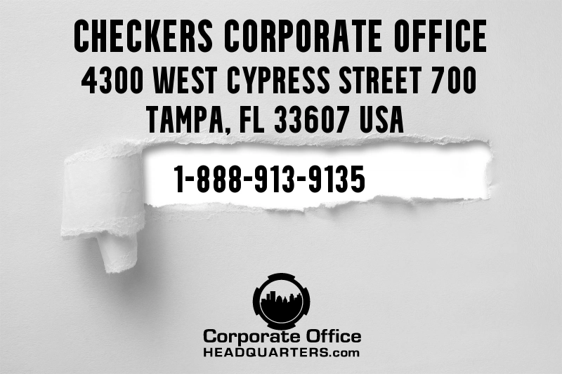 Checkers Corporate Office