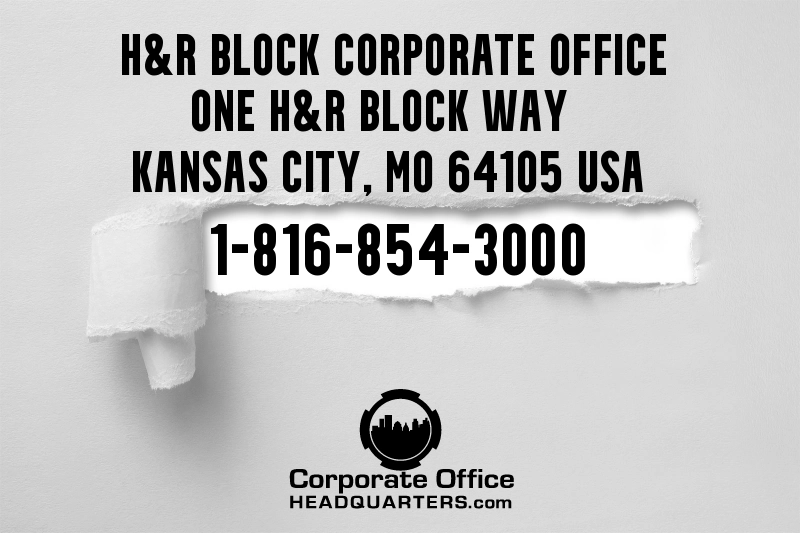 H&R Block Corporate Office