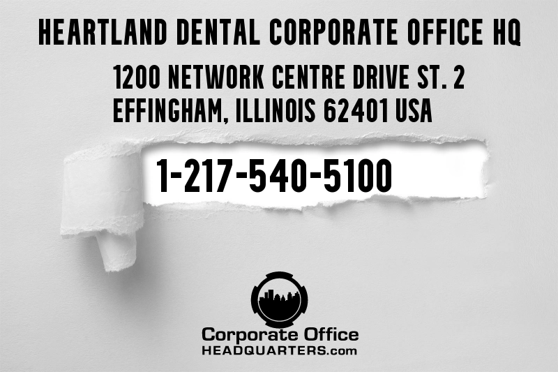 Heartland Dental Corporate Office