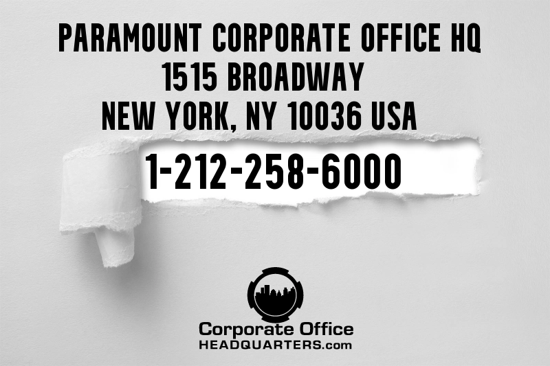 Paramount Corporate Office