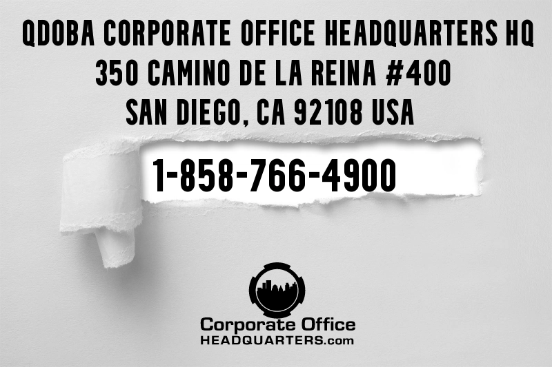 Qdoba Corporate Office