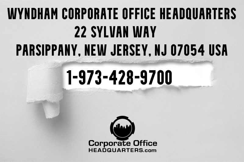 Wyndham Corporate Office