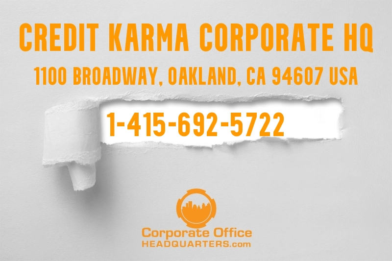 Credit Karma Corporate Office
