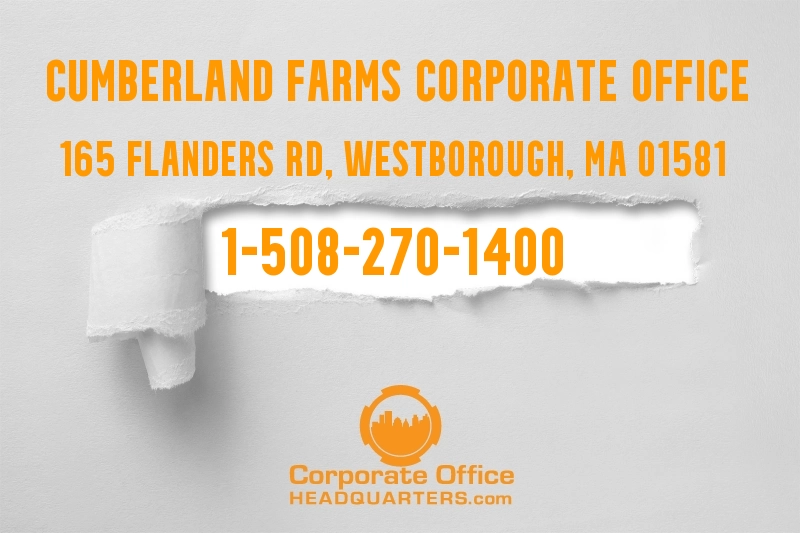 Cumberland Farms Corporate Office