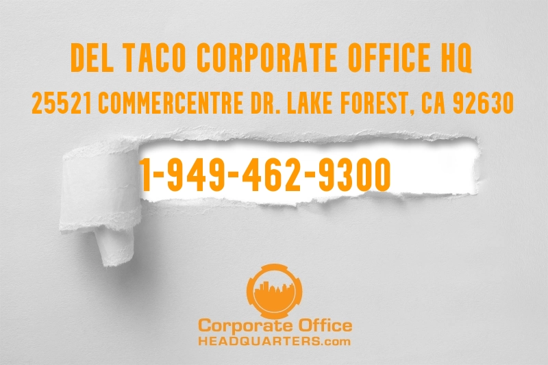 Del Taco Corporate Office