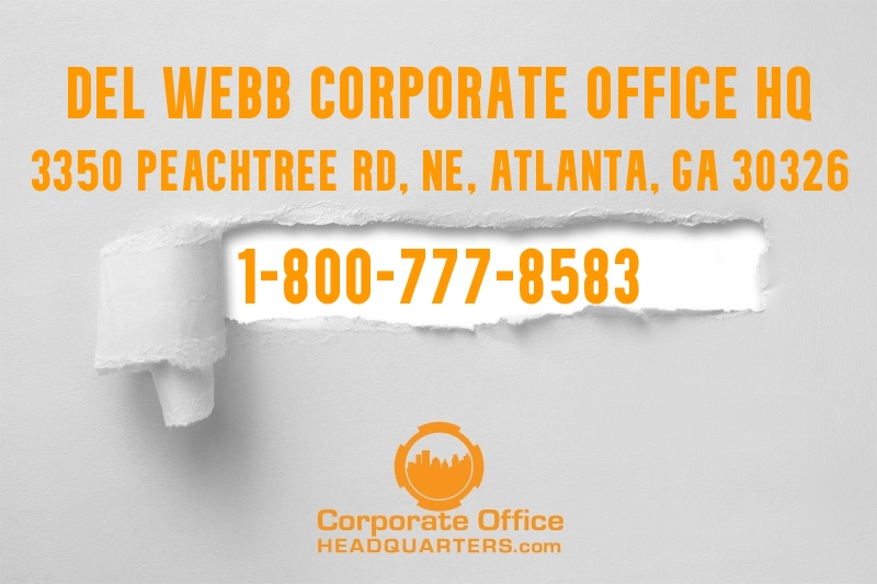 Del Webb Corporate Office