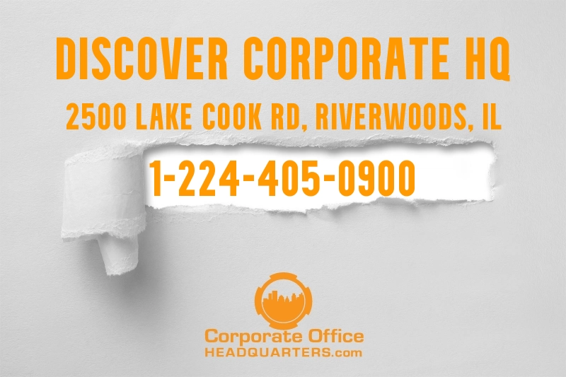 Discover Corporate Office
