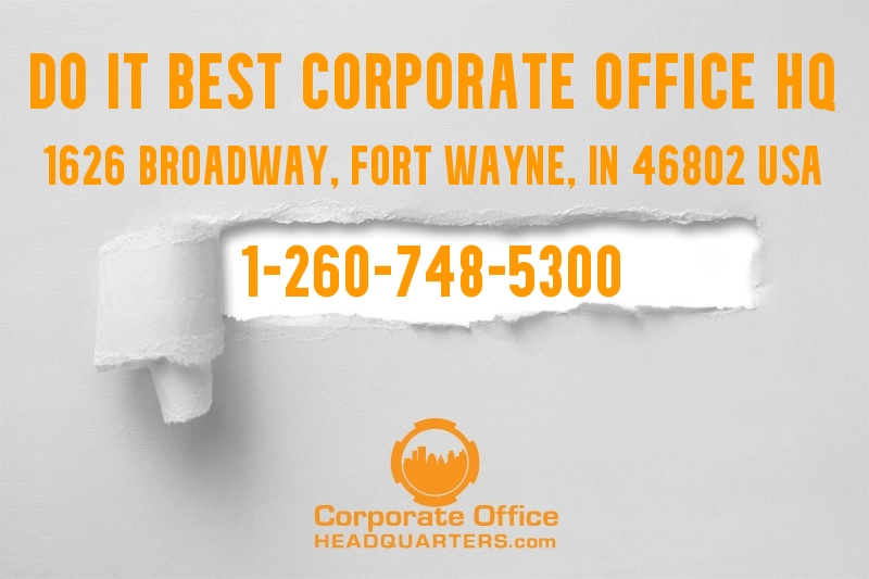 Do it Best Corporate Office