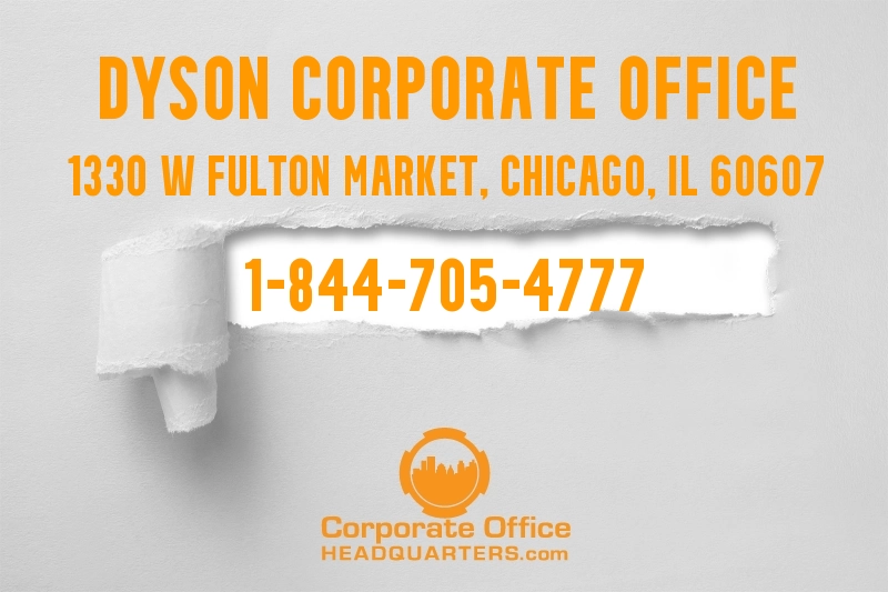 Dyson Corporate Office