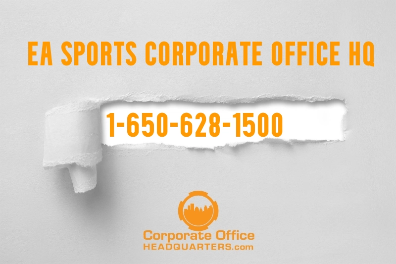 EA Sports Corporate Office