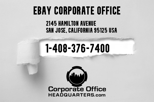 Ebay Corporate Office