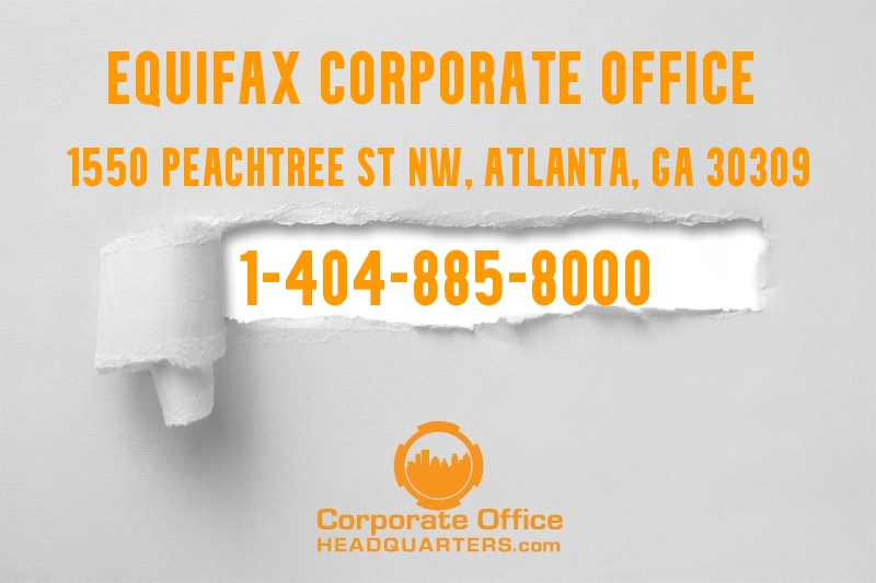 Equifax Corporate Office