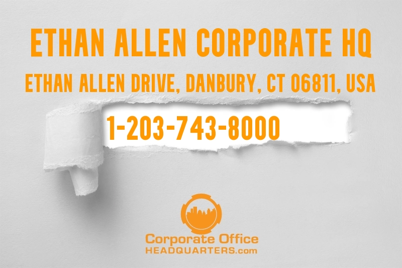 Ethan Allen Corporate Office