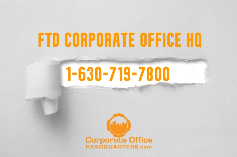 FTD Corporate Office