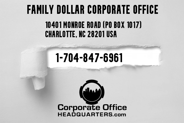 Reach Family Dollar Corporate Office Reviews Complaints   Family Dollar Corporate Office.webp