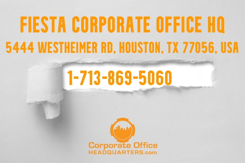 Fiesta Corporate Office