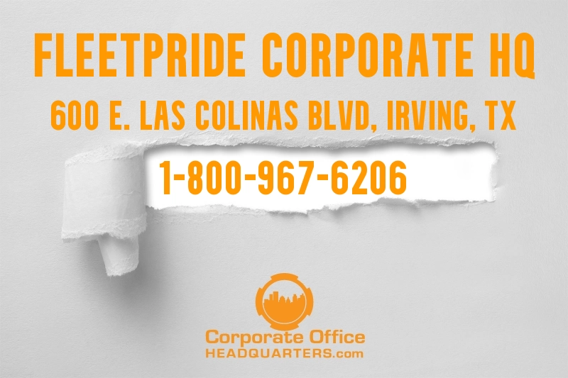 FleetPride Corporate Office