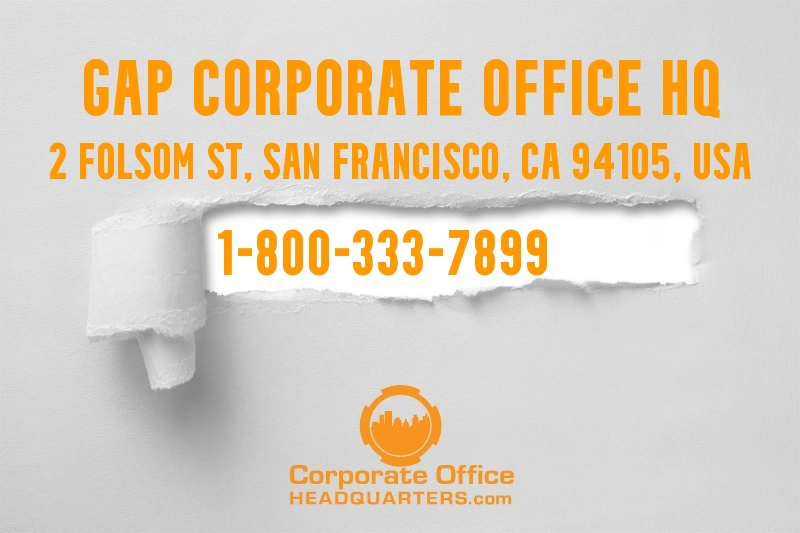 Gap Corporate Office