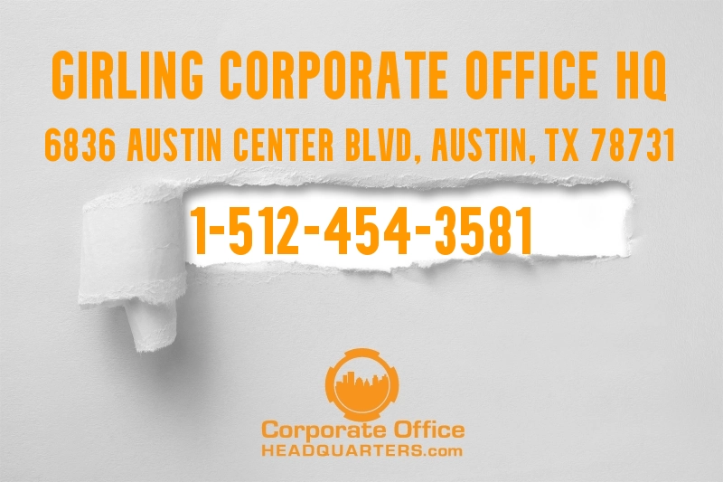 Girling Health Care Corporate Office
