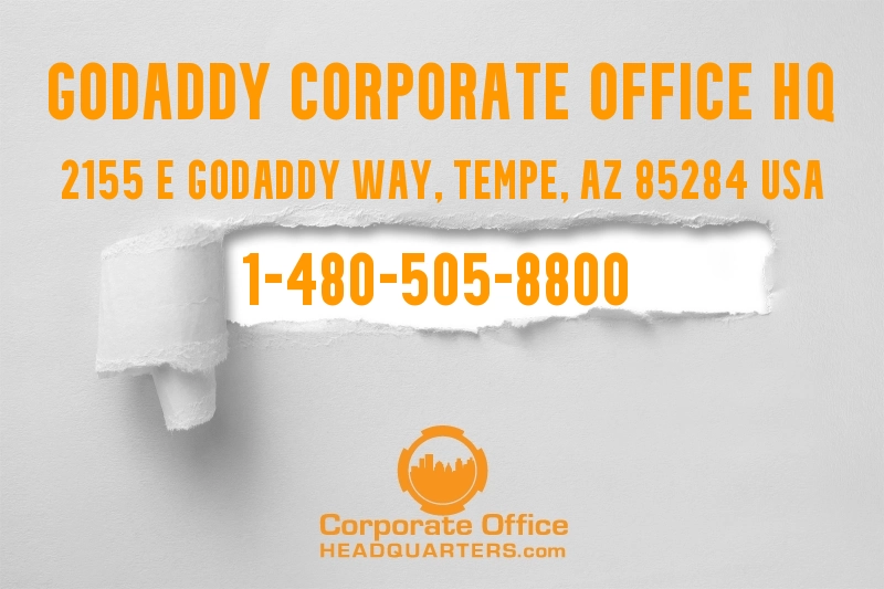 GoDaddy Corporate Office